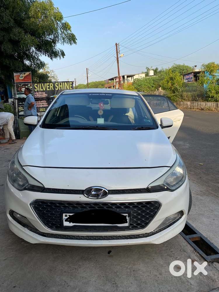 Hyundai I20 Diesel Manual 2015