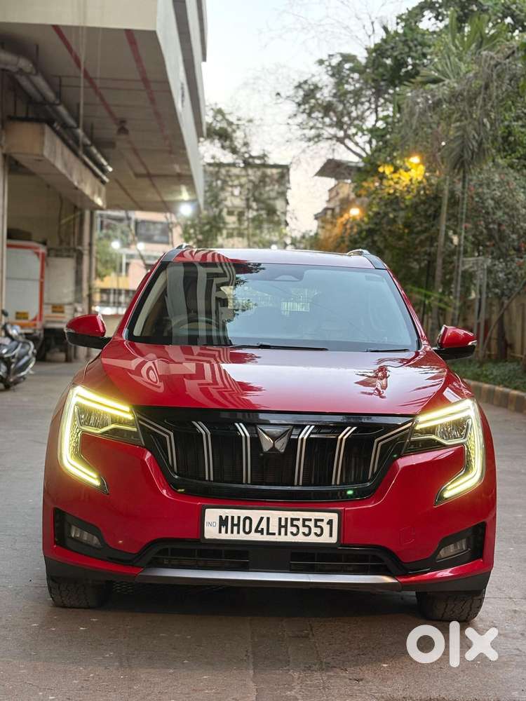 Mahindra Xuv700 2.2 Ax 7 Diesel Mt Str, 2022, Diesel