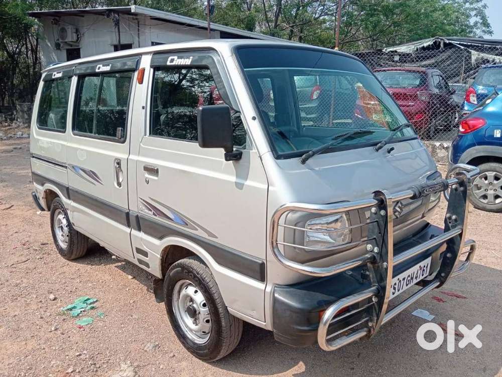 Maruti Suzuki Omni 8 Seater, 2018, Petrol