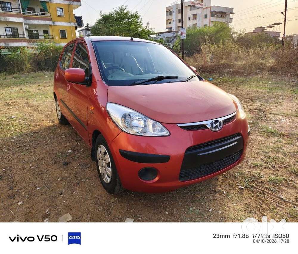 Hyundai I10 Magna 1.1 Itech Se, 2010, Petrol