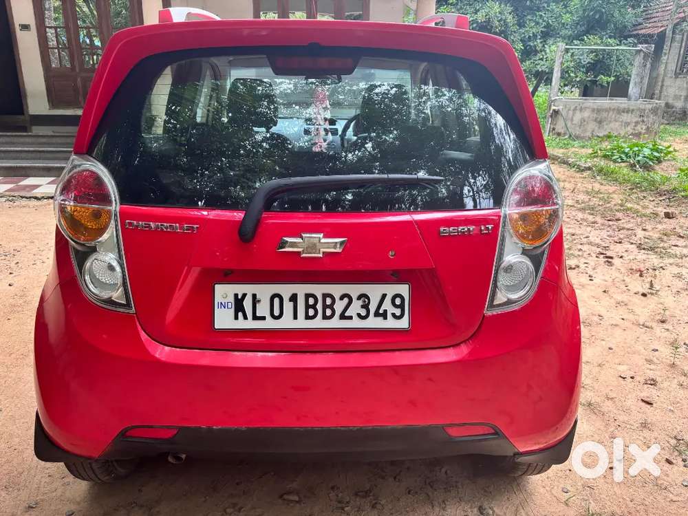 Chevrolet Beat Lt 2011