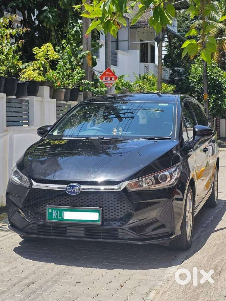 Byd E6 Electric, 2023, Electric