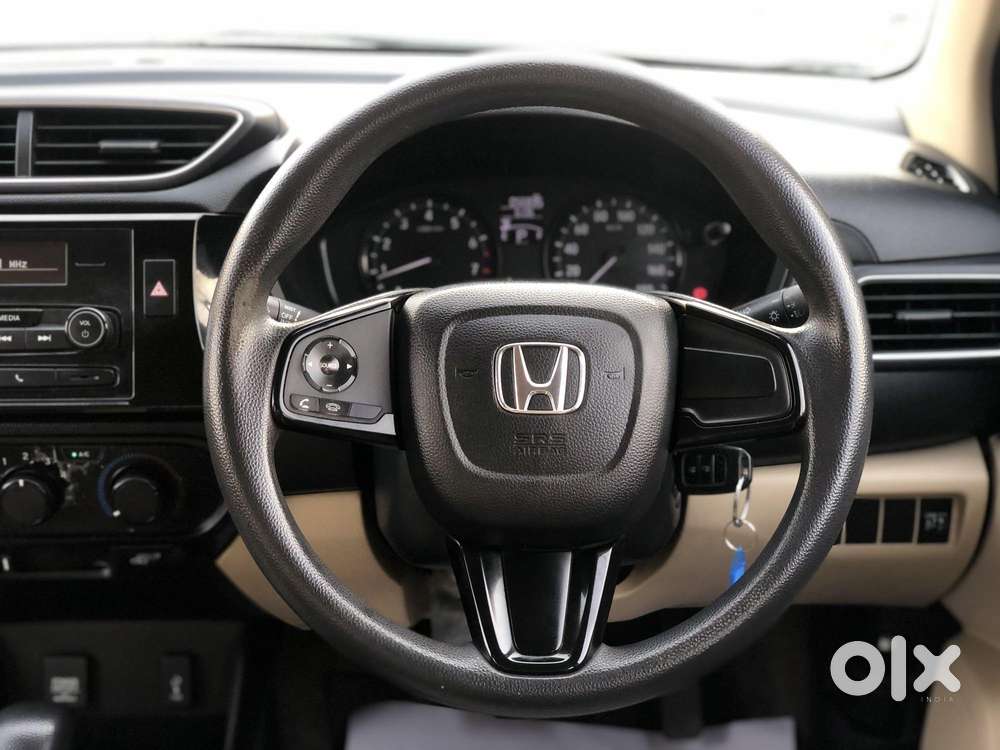 Honda Amaze 1.2 S I-vtec At, 2019, Petrol