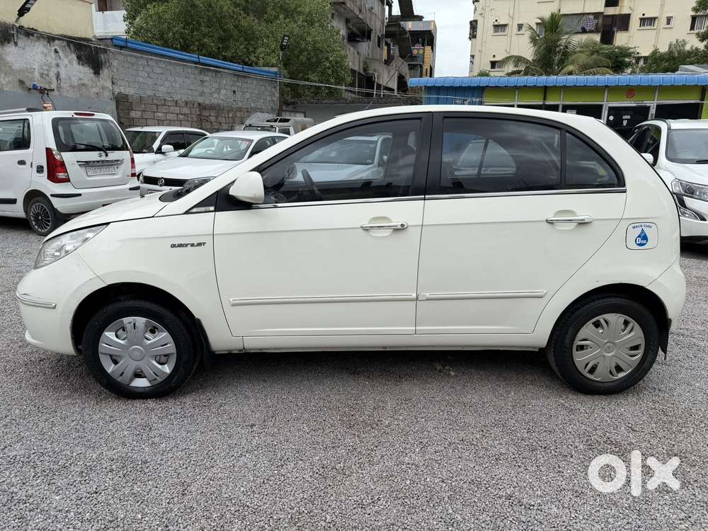 Tata Indica Vista Quadrajet Vx, 2012, Diesel