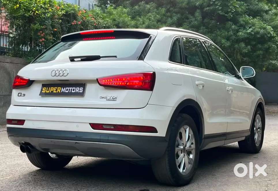 Audi Q3 2.0 35 Tdi Quattro Premium Plus, 2017, Diesel