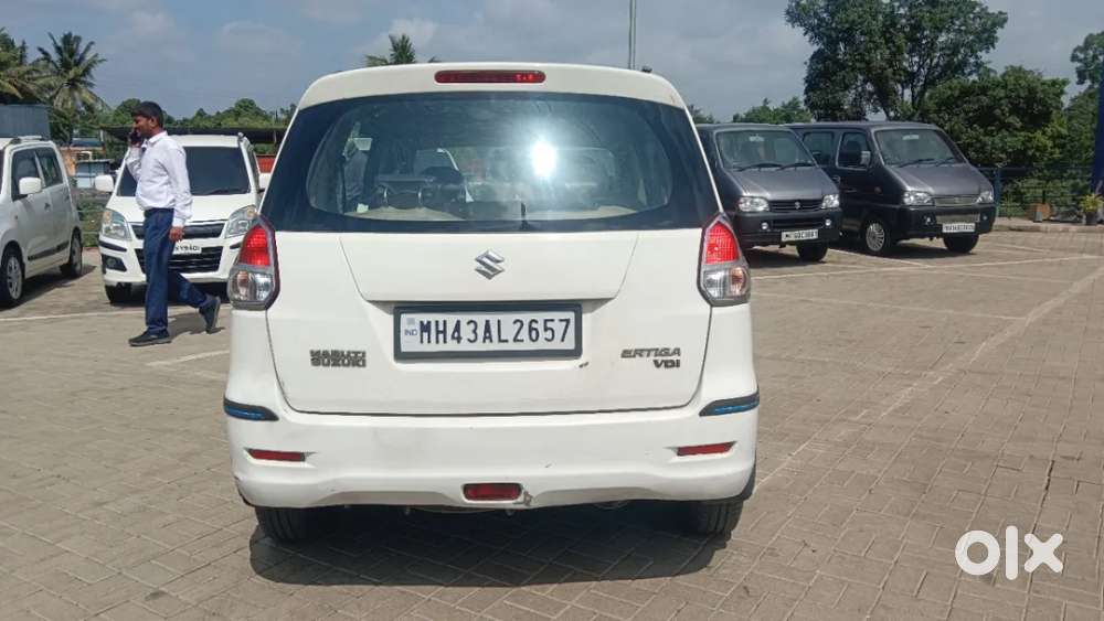 Maruti Suzuki Ertiga, 2012, Diesel
