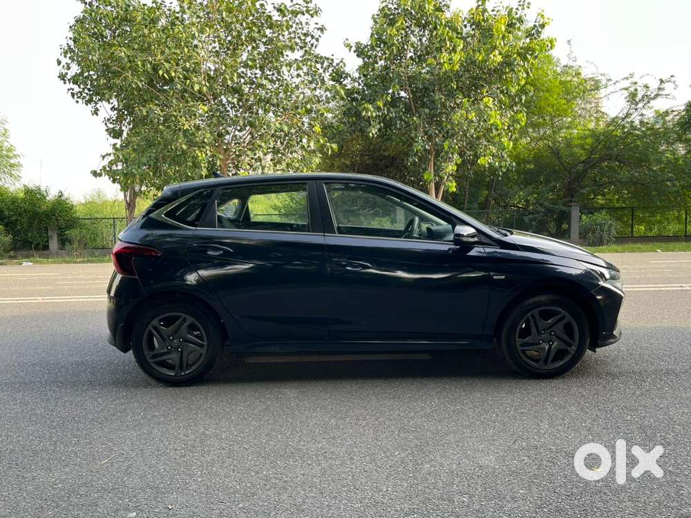 Hyundai I20 Sportz 1.2 Ivt, 2021, Petrol