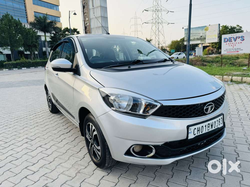 Tata Tiago 1.2 Revotron Xza Plus Amt, 2019, Petrol