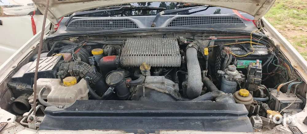 Pepar 2031 Tak All Ok New Tymahindra Scorpio Vlx