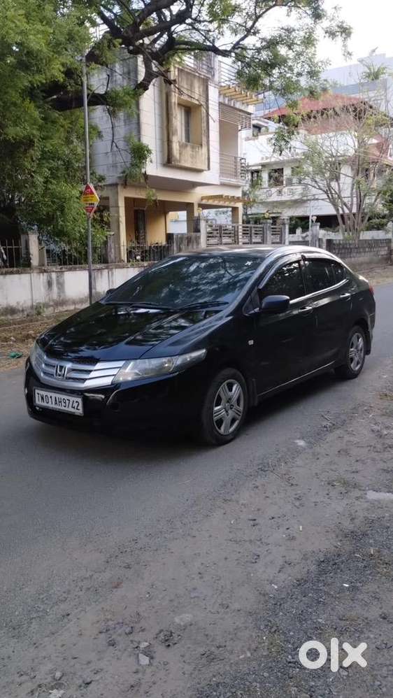 Honda Petrol Car 2009