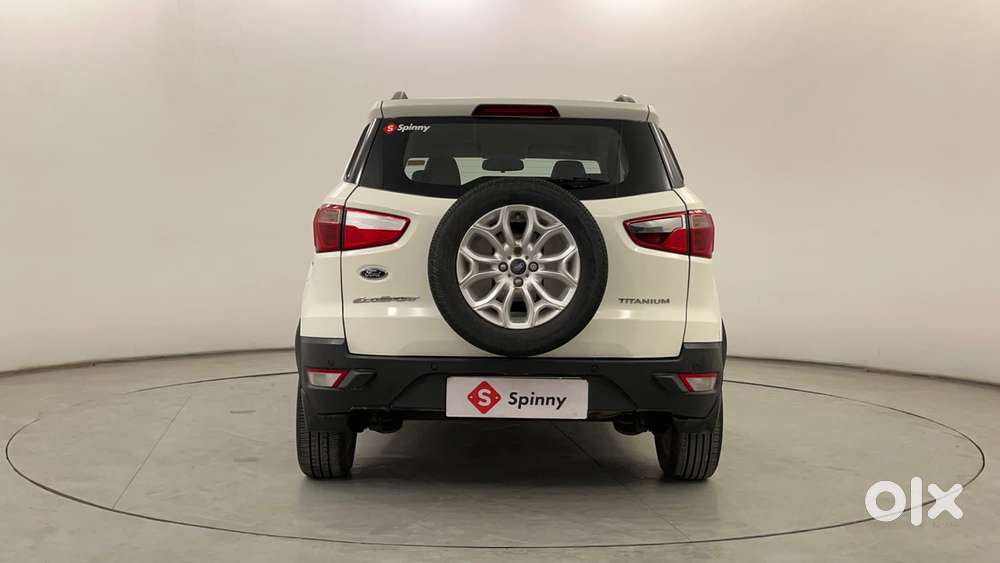 Ford Ecosport [ ] 1.5 Titanium Ti Vct At, 2017, Petrol