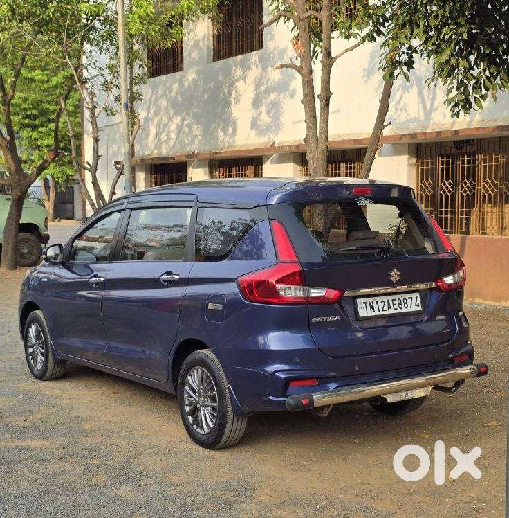 Maruti Suzuki Ertiga Zdi Shvs, 2019, Diesel
