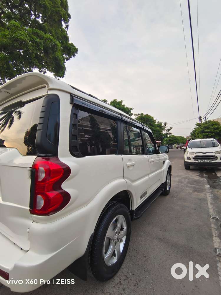 Mahindra Scorpio S9, 2020, Diesel