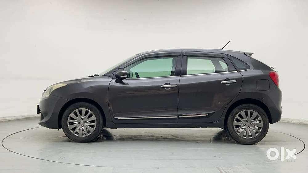 Maruti Suzuki Baleno 1.2 Zeta, 2016, Petrol