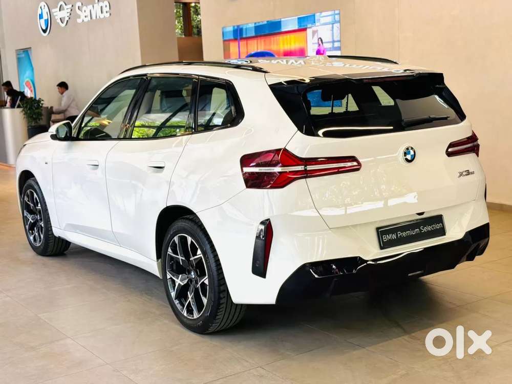 Bmw X3 Xdrive20d M Sport, 2025, Petrol
