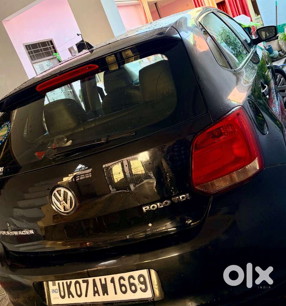 Volkswagen Polo 2013 Diesel Well Maintained