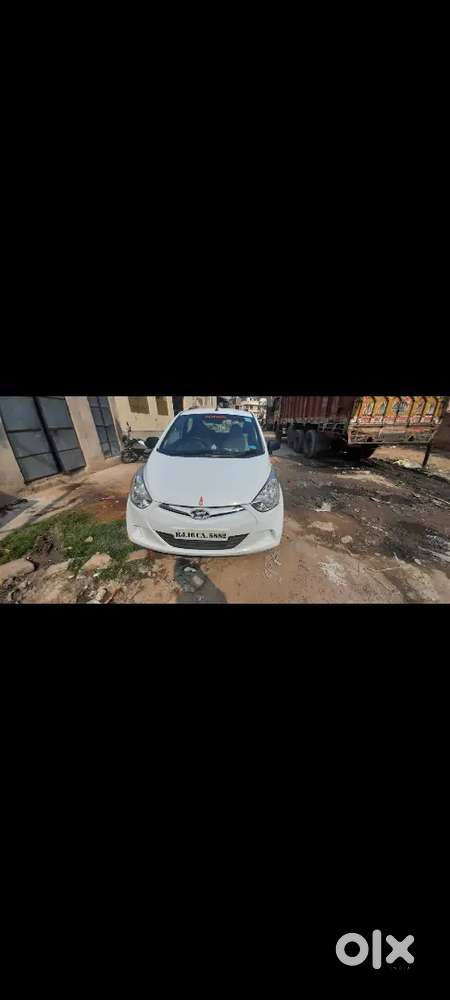 Hyundai Eon 2018 Petrol Well Maintained