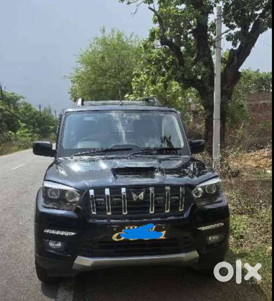 Mahindra Scorpio S11 2024