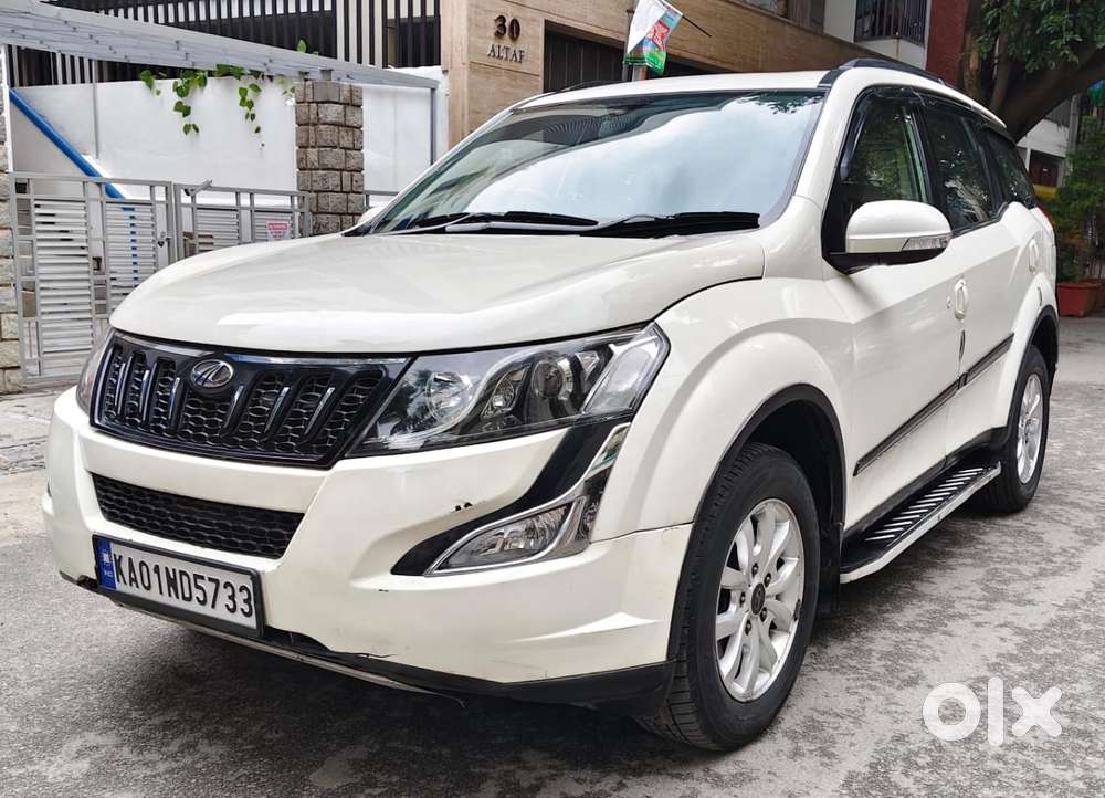 Mahindra Xuv500 2.2 W10, 2016, Diesel