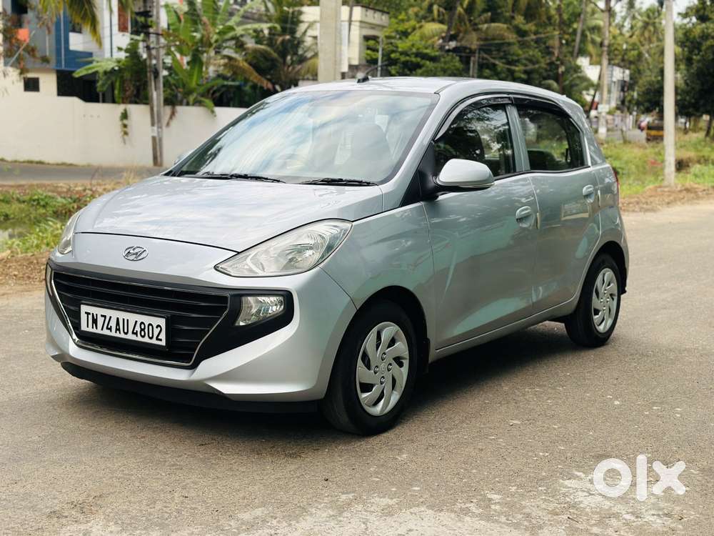 Hyundai Santro Asta, 2019, Petrol