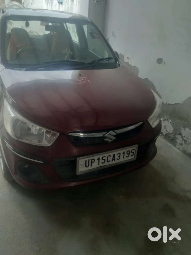 Maruti Suzuki Alto K10 2016