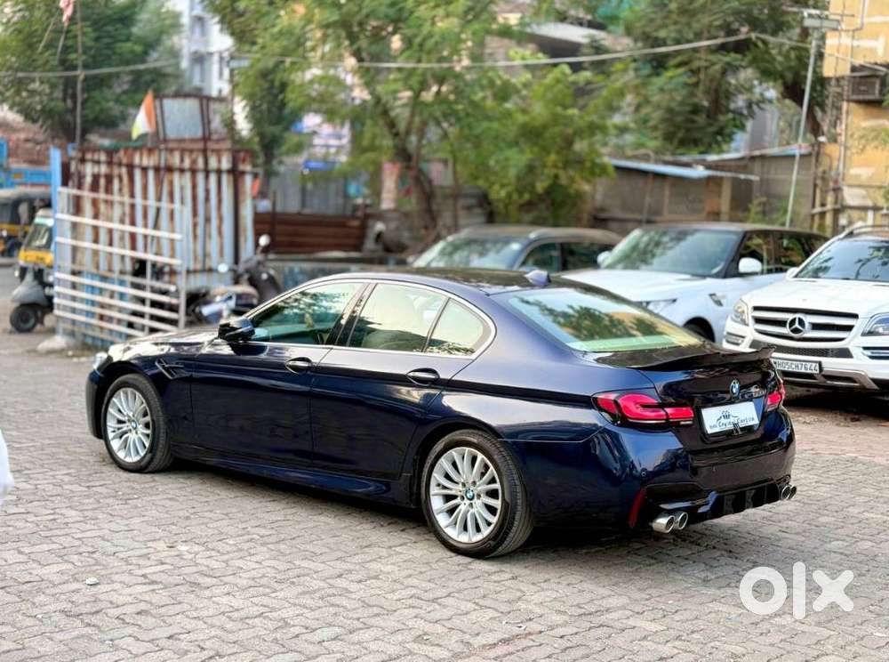 Bmw 5 Series 2.0 520d, 2014, Diesel