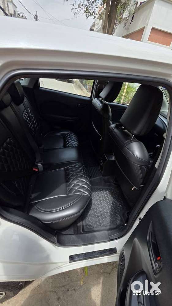 Maruti Suzuki Baleno Delta, 2023, Petrol