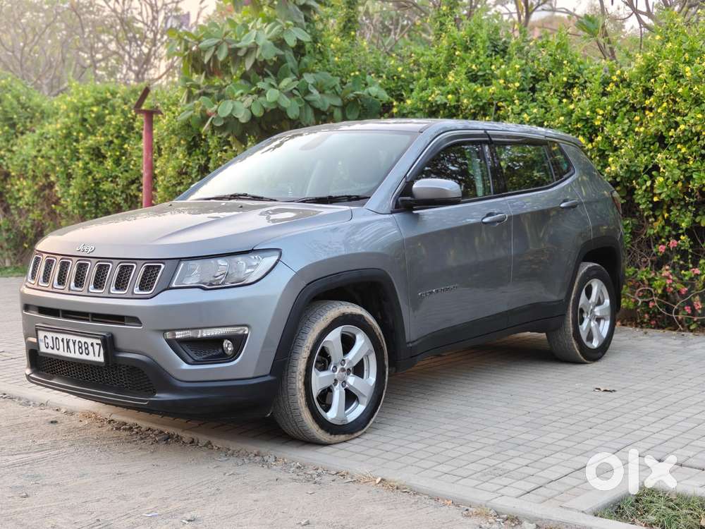 Jeep Compass 2.0 Longitude, 2020, Diesel