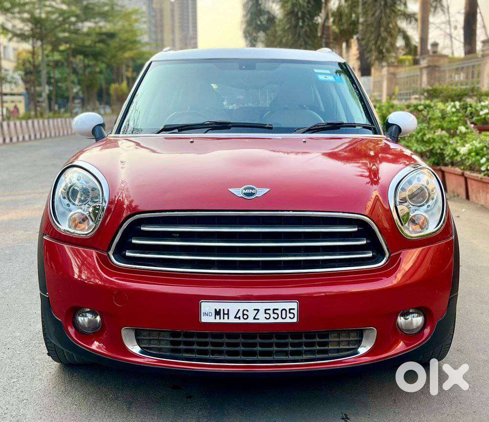 Mini Cooper Countryman