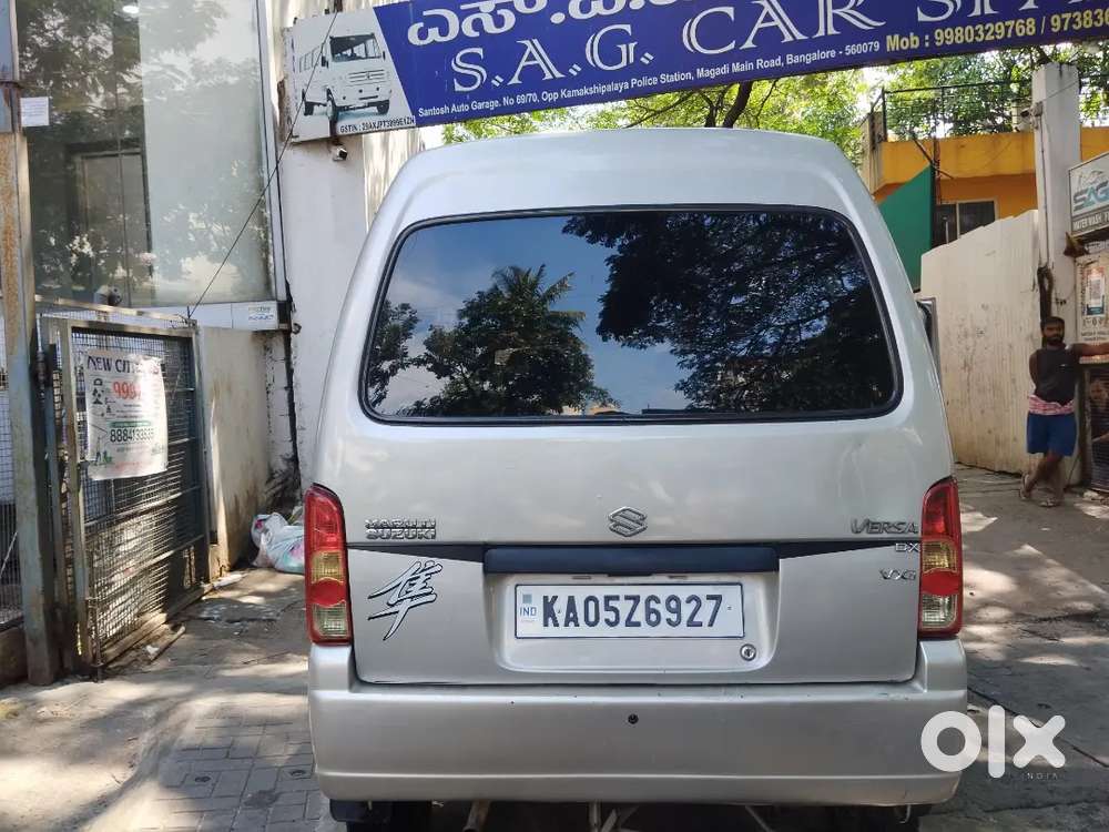 Maruti Suzuki Versa 2001 Std