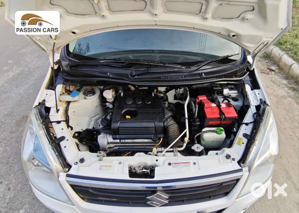 Maruti Suzuki Wagon R Vxi, 2016, Petrol