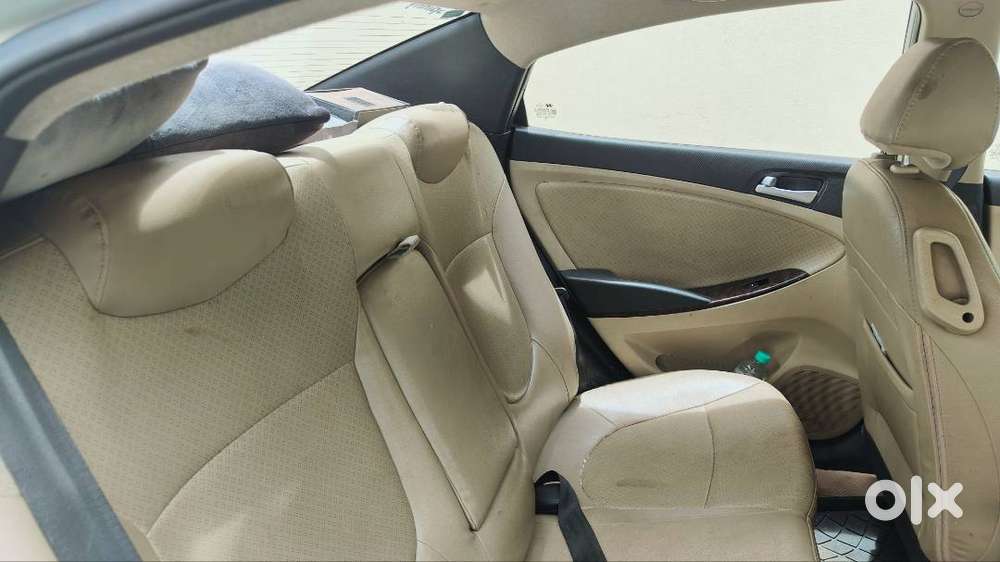 Hyundai Verna Sxo Automatic Top End
