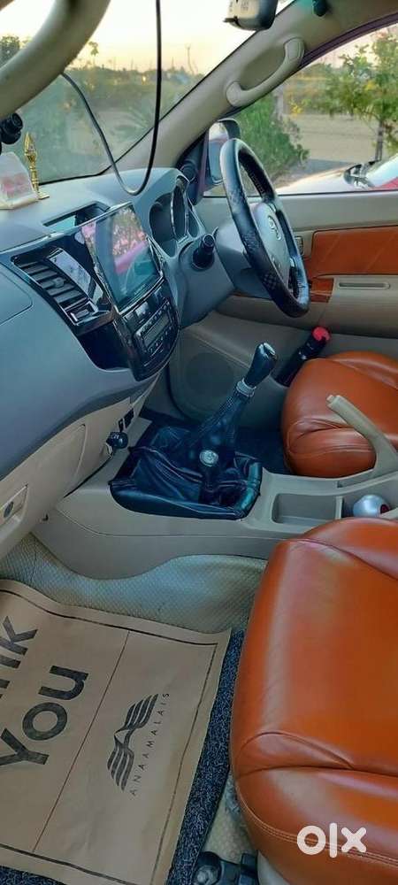 Toyota Diesel 2010 Car