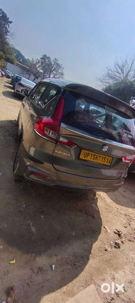 Maruti Suzuki Ertiga Zxi (o) Cng [2022-2023], 2024, Cng & Hybrids