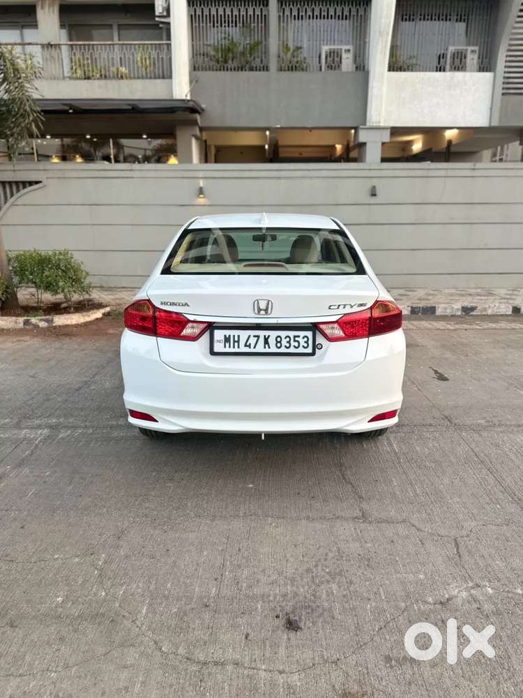 Honda City I Vtec V, 2016, Petrol