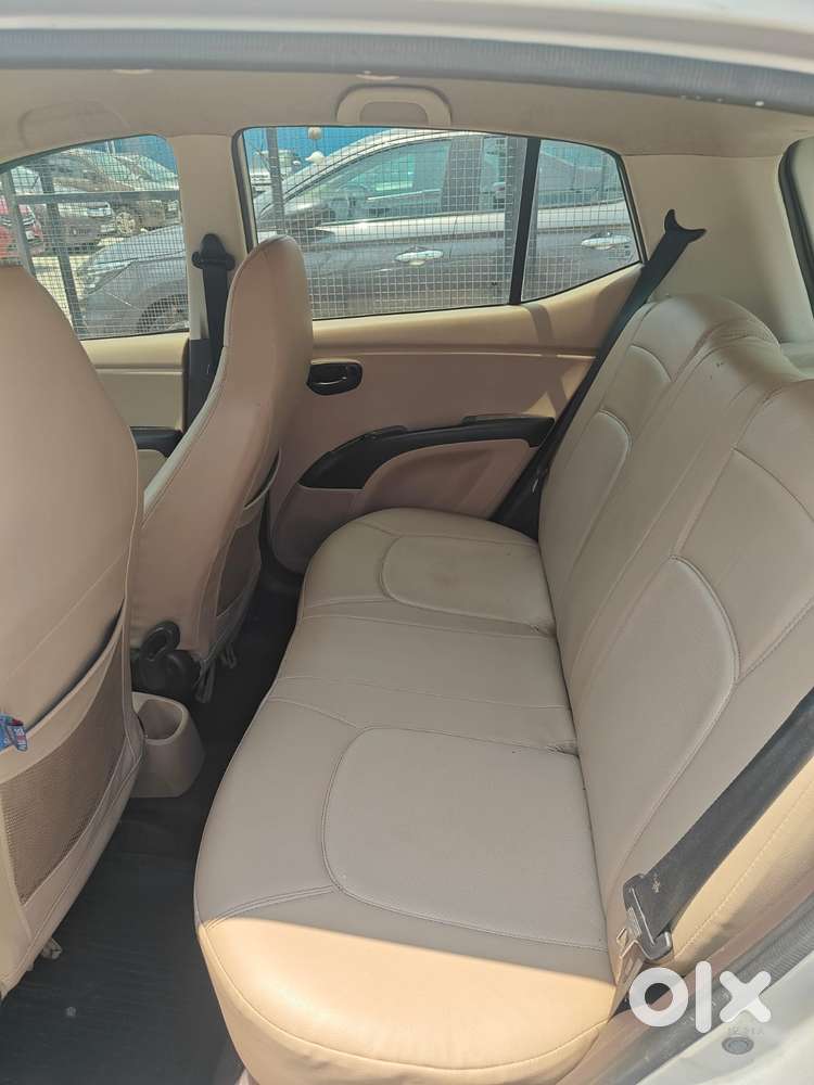 Hyundai I10 2007-2010 Asta 1.2, 2010, Petrol