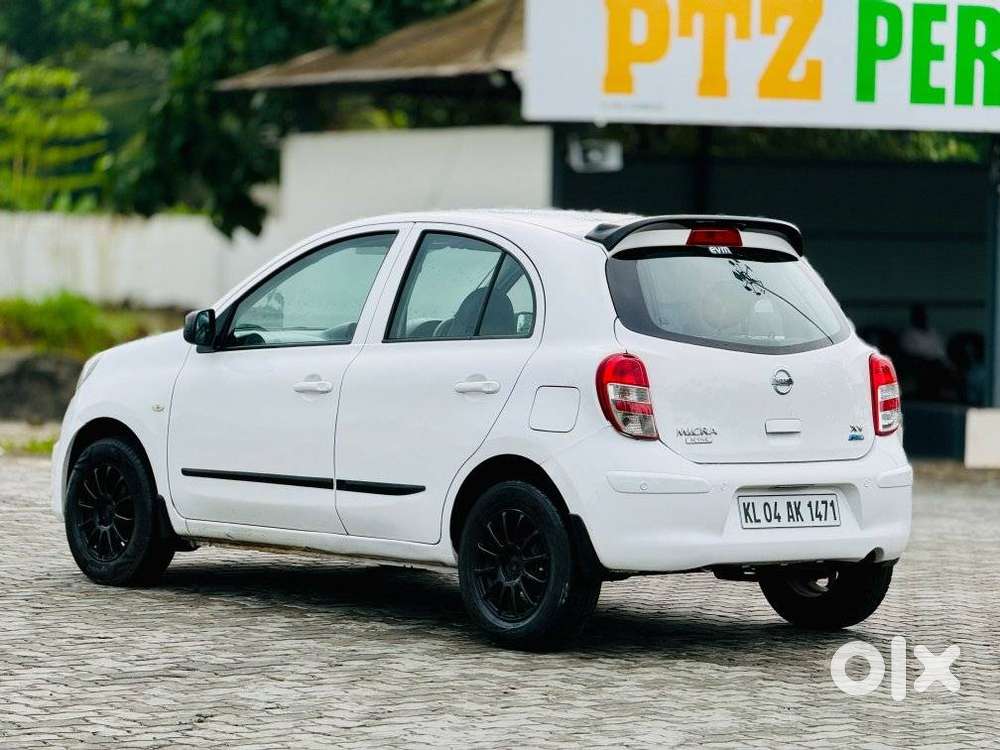 Nissan Micra Active Xv Petrol, 2016, Petrol