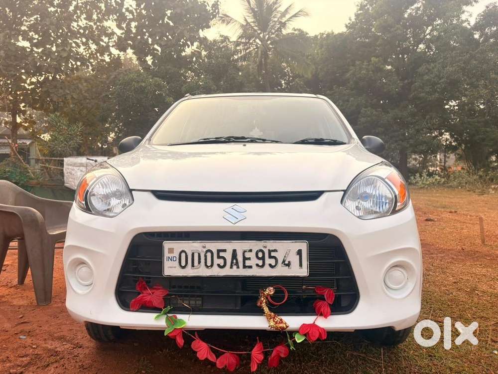 Maruti Suzuki Alto 800 2018 Petrol Good Condition