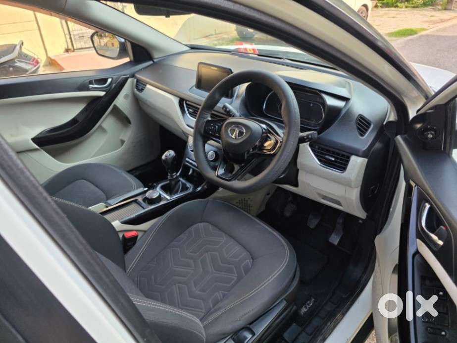 Tata Nexon 1.5 Revotorq Xz Plus, 2021, Diesel