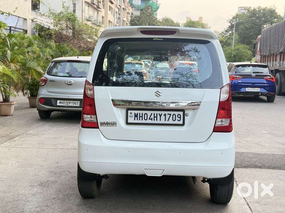 Maruti Suzuki Wagon R Lxi Cng, 2017, Cng & Hybrids