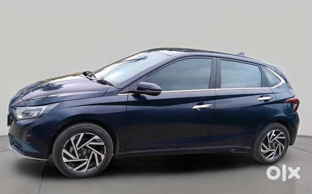 Hyundai I20 Asta 1.4 Automatic (o) With Sunroof, 2025, Petrol