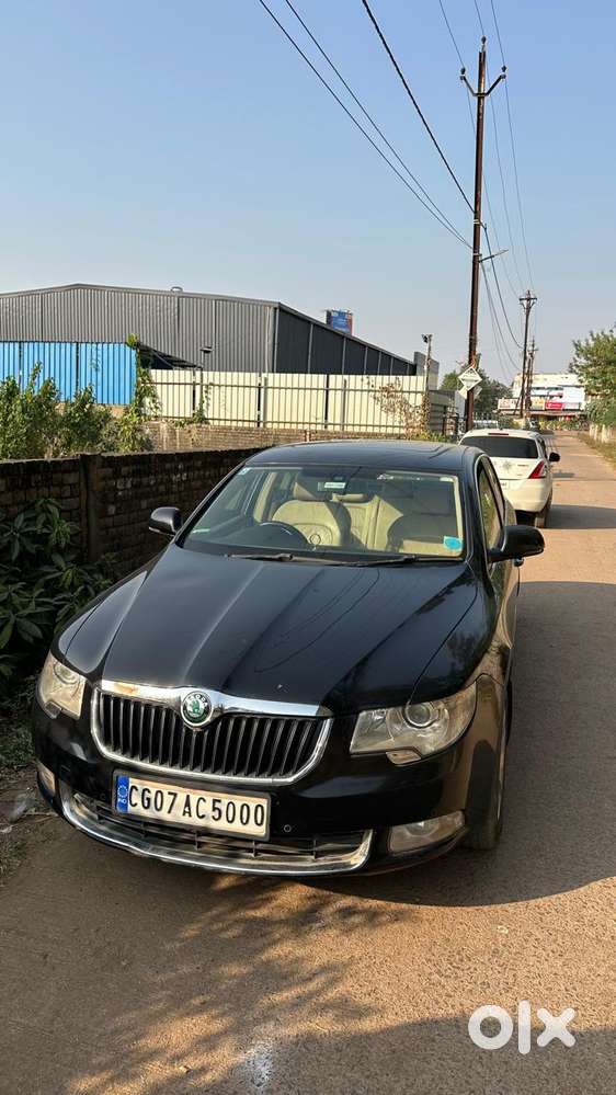 Skoda Superb 2008-2013 Elegance 1.8 Tsi At, 2012, Petrol