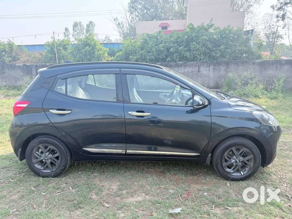 Hyundai Grand I10 Nios Sportz Petrol, 2022, Petrol