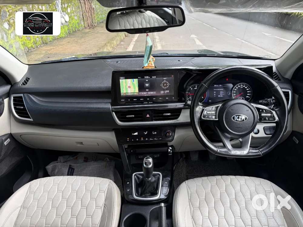 Kia Seltos, 2019, Diesel