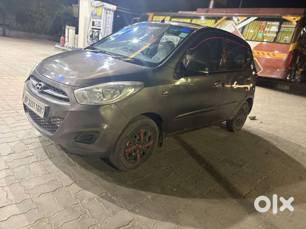 Hyundai I10 Sportz 1.2 Kappa2, 2011, Petrol