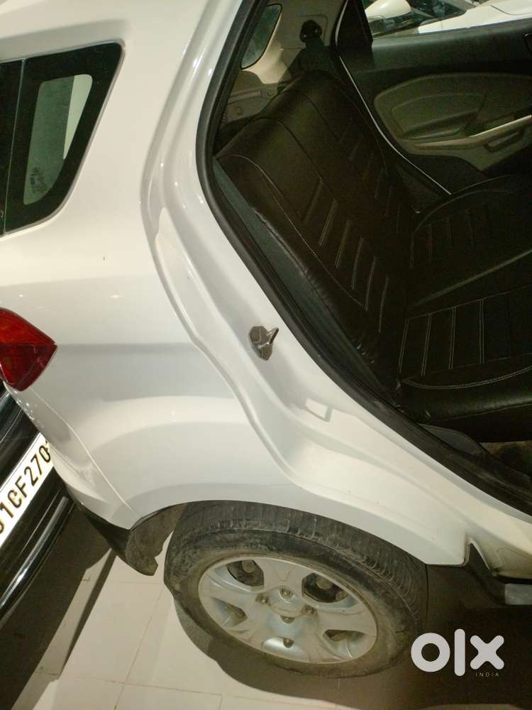 Ford Ecosport, 2014, Petrol