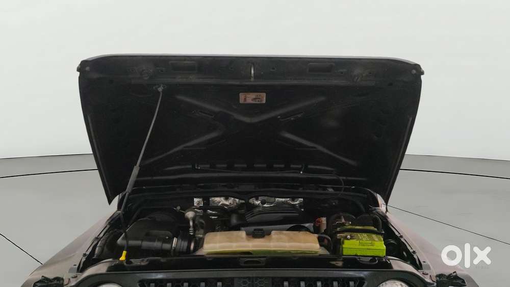 Mahindra Thar Lx Hard Top Petrol Mt 4wd, 2022, Petrol