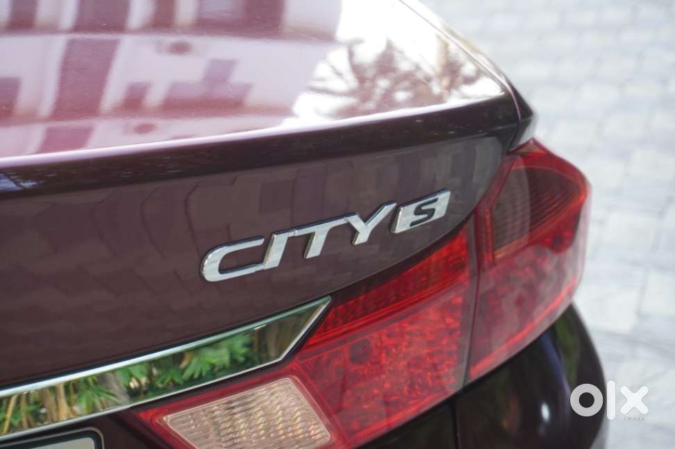 Honda City 2015-2017 I Vtec S, 2017, Petrol