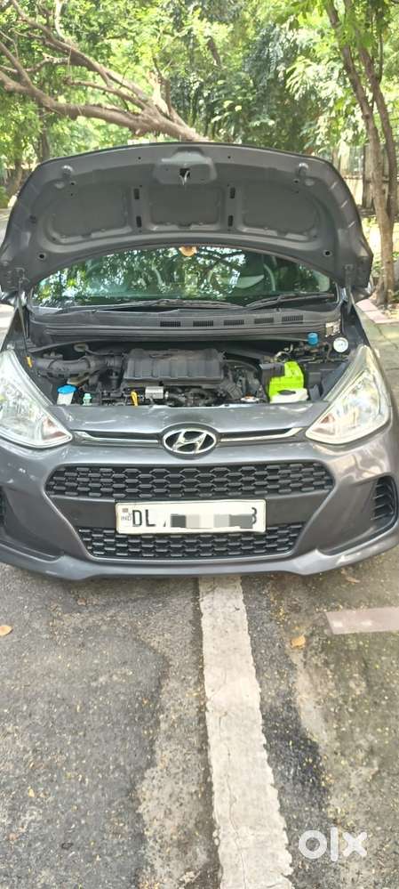 Hyundai Grand I10 1.2 Crdi Magna, 2018, Cng & Hybrids