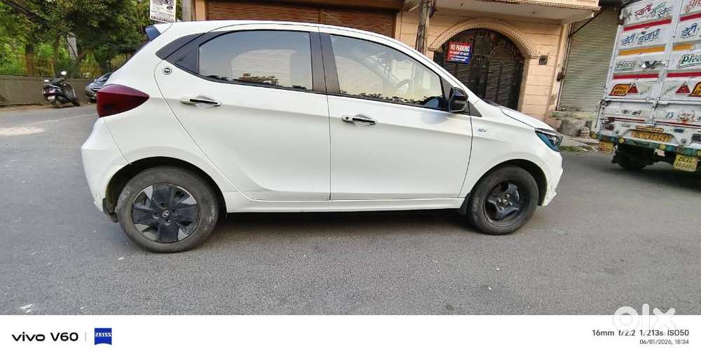 Tata Tiago Ev Xz Plus Lr, 2023, Electric